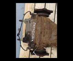 DIFFERENZIALE POSTERIORE 2.5D 130CV 170KW NISSAN P