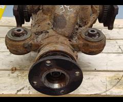 DIFFERENZIALE POSTERIORE 2.5D 130CV 170KW NISSAN P - 7