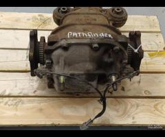 DIFFERENZIALE POSTERIORE 2.5D 130CV 170KW NISSAN P - 11