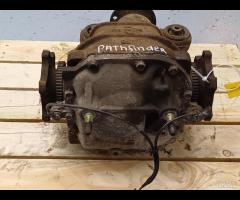 DIFFERENZIALE POSTERIORE 2.5D 130CV 170KW NISSAN P - 12