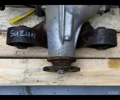 DIFFERENZIALE POSTERIORE 1.9D SUZUKI GRAND VITARA - 8
