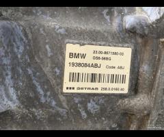 CAMBIO AUTOMATICO 6M GS6-58BG-ABJ 1.100Kw 136CV MI - 11