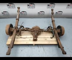 PONTE ASSALE POSTERIORE MT YD25DDT DIESEL NISSAN N