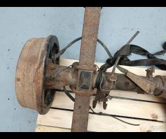 PONTE ASSALE POSTERIORE MT YD25DDT DIESEL NISSAN N