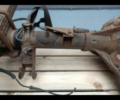 PONTE ASSALE POSTERIORE MT YD25DDT DIESEL NISSAN N - 6