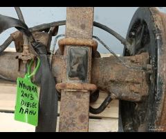 PONTE ASSALE POSTERIORE MT YD25DDT DIESEL NISSAN N - 13