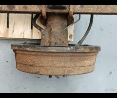 PONTE ASSALE POSTERIORE MT YD25DDT DIESEL NISSAN N - 17