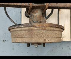 PONTE ASSALE POSTERIORE MT YD25DDT DIESEL NISSAN N - 20