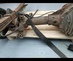 PONTE ASSALE POSTERIORE MT YD25DDT DIESEL NISSAN N - 22