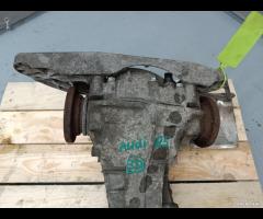 DIFFERENZIALE POSTERIORE 7 AUTO PWX 130KW/177CV AU