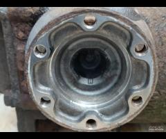 DIFFERENZIALE POSTERIORE BMW E91 2010 MAN. GS6-37D - 18