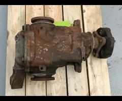 DIFFERENZIALE POSTERIORE BMW E91 2010 MAN. GS6-37D - 20