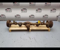 PONTE ASSALE POSTERIORE DAIHATSU TERIOS 2006-2012