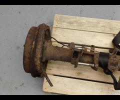 PONTE ASSALE POSTERIORE DAIHATSU TERIOS 2006-2012