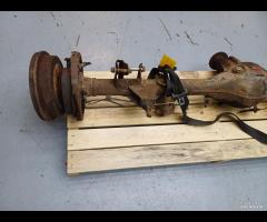 PONTE ASSALE POSTERIORE DAIHATSU TERIOS 2006-2012 - 19