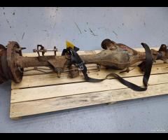 PONTE ASSALE POSTERIORE DAIHATSU TERIOS 2006-2012 - 20