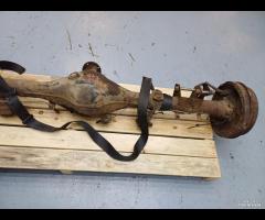 PONTE ASSALE POSTERIORE DAIHATSU TERIOS 2006-2012 - 21