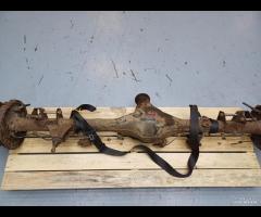 PONTE ASSALE POSTERIORE DAIHATSU TERIOS 2006-2012 - 22