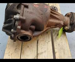 DIFFERENZIALE POSTERIORE JAGUAR XF 2008 7G 2.7 D 6