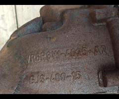 DIFFERENZIALE POSTERIORE JAGUAR XF 2008 7G 2.7 D 6 - 12