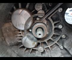 CAMBIO MANUALE 6M LNZ 2.0 D VOLKSWAGEN PASSAT 2011 - 6