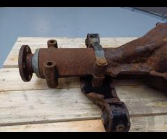 DIFFERENZIALE POSTERIORE SUBARU XV 2015 2.0 DIESEL - 8