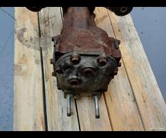 DIFFERENZIALE POSTERIORE SUBARU XV 2015 2.0 DIESEL - 22