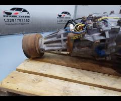 DIFFERENZIALE CAMBIO MITSUBISHI L200 2014 2.5D 131