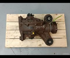 DIFFERENZIALE POSTERIORE JAGUAR XF X250 2009 3.0 D