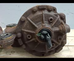 DIFFERENZIALE POSTERIORE JAGUAR XF X250 2009 3.0 D - 12