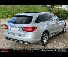 Mercedes-benz C 200 d S.W. Auto Premium TETTO APRI