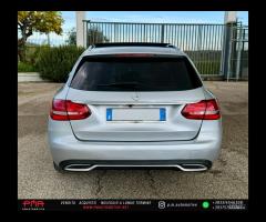 Mercedes-benz C 200 d S.W. Auto Premium TETTO APRI