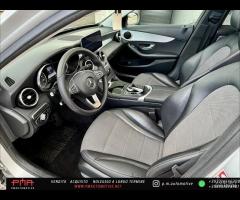 Mercedes-benz C 200 d S.W. Auto Premium TETTO APRI - 6
