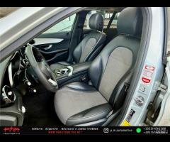 Mercedes-benz C 200 d S.W. Auto Premium TETTO APRI - 7