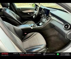 Mercedes-benz C 200 d S.W. Auto Premium TETTO APRI - 8
