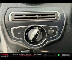 Mercedes-benz C 200 d S.W. Auto Premium TETTO APRI - 16