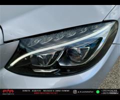 Mercedes-benz C 200 d S.W. Auto Premium TETTO APRI - 24