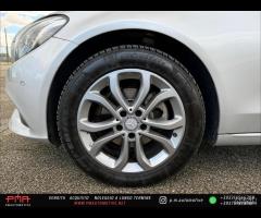 Mercedes-benz C 200 d S.W. Auto Premium TETTO APRI - 26