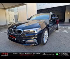 BMW 520d Touring Luxury Tetto Iva esposta