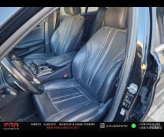 BMW 520d Touring Luxury Tetto Iva esposta