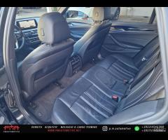 BMW 520d Touring Luxury Tetto Iva esposta - 8