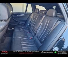 BMW 520d Touring Luxury Tetto Iva esposta - 9