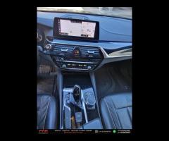 BMW 520d Touring Luxury Tetto Iva esposta - 12
