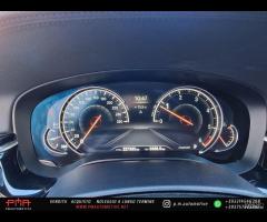 BMW 520d Touring Luxury Tetto Iva esposta - 13