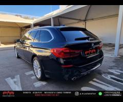 BMW 520d Touring Luxury Tetto Iva esposta - 15