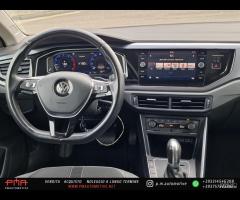 Volkswagen Polo 5p 1.0 tsi R Line 115cv dsg Tetto - 14