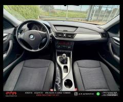 Bmw X1 sDrive16d - 10
