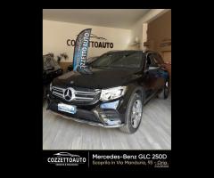 Mercedes-benz GLC 250 d 4Matic Premium