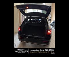 Mercedes-benz GLC 250 d 4Matic Premium - 11