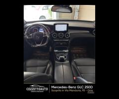Mercedes-benz GLC 250 d 4Matic Premium - 12